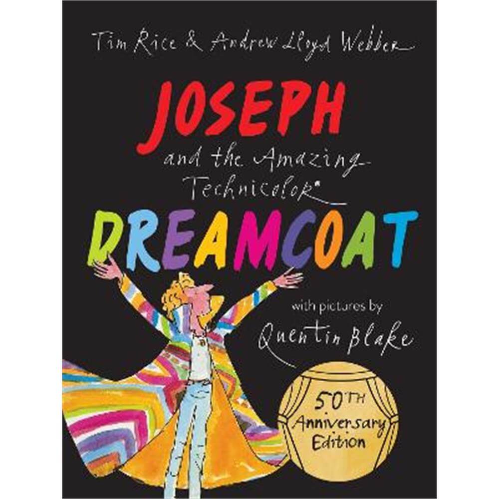 Joseph and the Amazing Technicolor Dreamcoat (Paperback) - Andrew Lloyd Webber